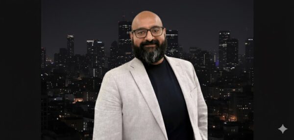 Vivek Raghuraman, CEO and co-founder of Mixx Technologies