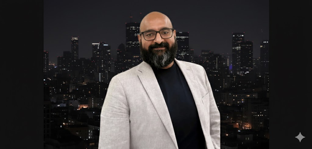 Vivek Raghuraman, CEO and co-founder of Mixx Technologies