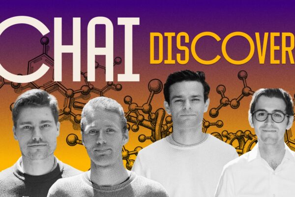 co-founder of Chai Discovery