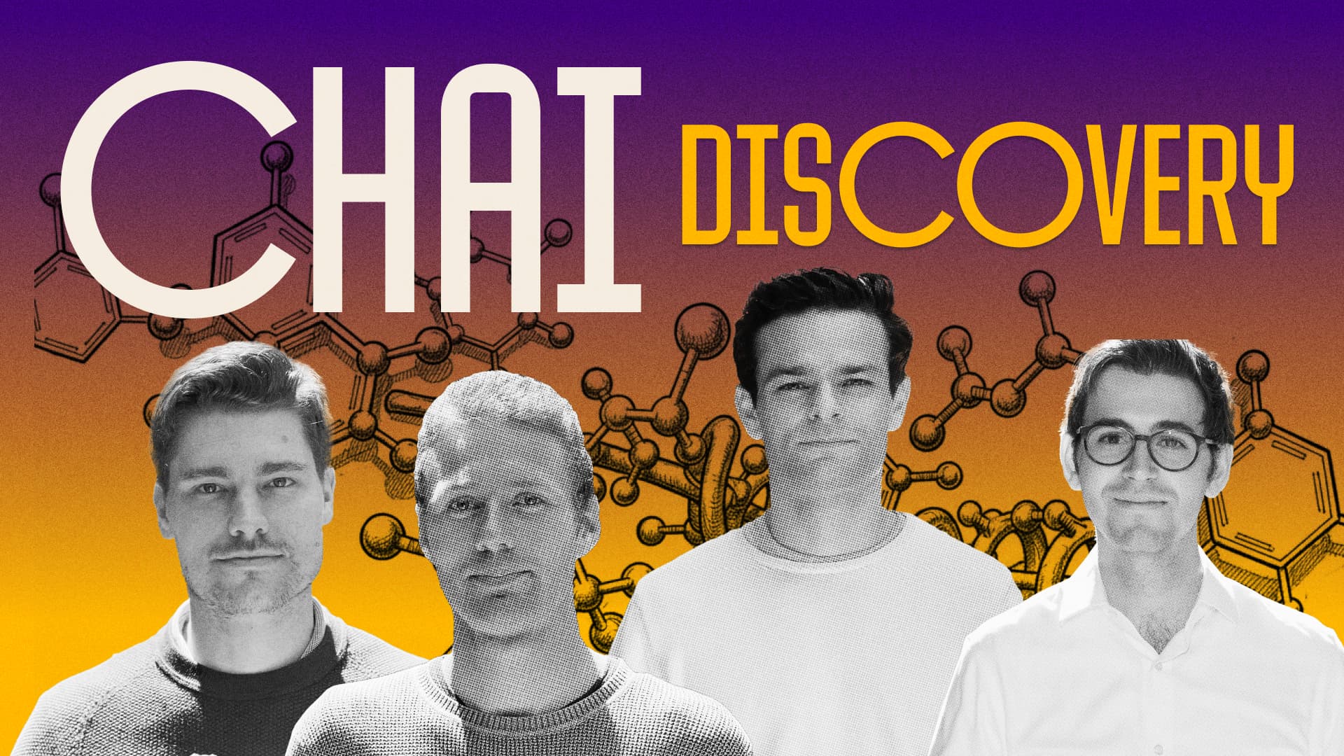 co-founder of Chai Discovery