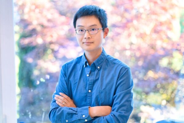 Edward Wu, Founder and CEO of Dropzone AI