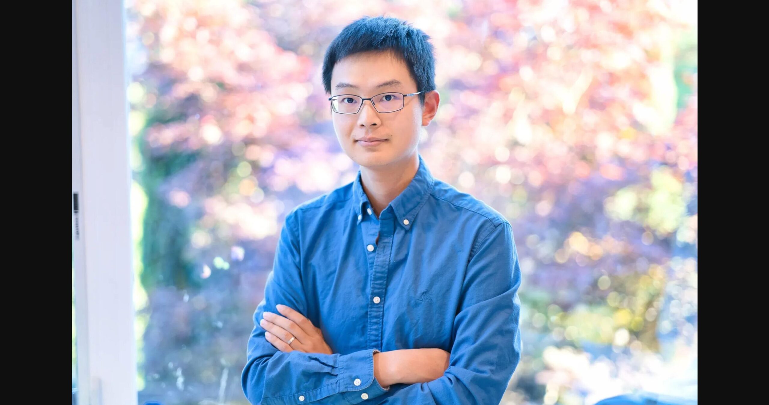 Edward Wu, Founder and CEO of Dropzone AI